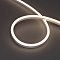Лента герметичная HALO-SIDE-A160-10x17mm 24V Warm3000 (10 W/m, IP67, 5m, wire x1) (Arlight, Силикон, 3 года)