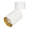 Корпус SP-POLO-SURFACE-FLAP-R85 (WH, 1-3, 350mA) (Arlight, IP20 Металл, 3 года)