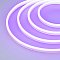 Гибкий неон GALAXY-1206-5000CFS-2835-100 12V Purple (12x6mm, 12W, IP67) (Arlight, 12 Вт/м, IP67)