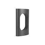 Светильник LGD-MUSE-BOLL-H300-12W Warm3000 (DG, 296 deg, 230V) (Arlight, IP65 Металл, 3 года)