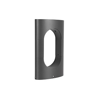 Светильник LGD-MUSE-BOLL-H300-12W Warm3000 (DG, 296 deg, 230V) (Arlight, IP65 Металл, 3 года)