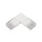 Коннектор угловой для ленты ARL-15x6.5mm (Arlight, Пластик)
