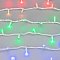 Светодиодная гирлянда ARD-STRING-PRO-10000-WHITE-100LED-LIVE RGB-DMX (24V, 10W) (Ardecoled, IP65, 2 года)