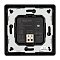INTELLIGENT ARLIGHT Панель DALI-223-2G-DIM-IN-BLACK (BUS) (IARL, -)