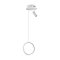 Подвесной светильник FR6082PL-L10W Эйри / Airy 6 Вт LED