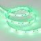 Светодиодная лента RTW 2-5000SE 12V Green (5060, 150 LED, LUX) (Arlight, 7.2 Вт/м, IP65)