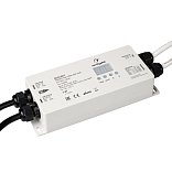 Декодер SMART-K61-DMX-WP-SUF (12-36V, 4x5A) (Arlight, IP67 Пластик, 5 лет)