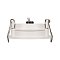 Корпус PLURIO-BASE-BUILT-R77 (WH, 1-2, 200mA) (Arlight, IP20 Металл, 3 года)
