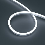 Лента герметичная HALO-SIDE-A160-10x17mm 24V White6000 (10 W/m, IP67, 5m, wire x1) (Arlight, Силикон, 3 года)