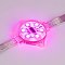 Модуль управляемый VISOR-DMX-5060-6-24V RGB 120deg (D40x12mm, 1.5W, IP68) (Arlight, Пластик, 3 года)