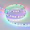 Светодиодная лента DMX-B60-10mm 12V RGB-PX3 (14 W/m, IP20, 5m) (Arlight, -)