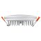 Светодиодная панель LTD-115SOL-15W Day White (Arlight, IP44 Пластик, 3 года)