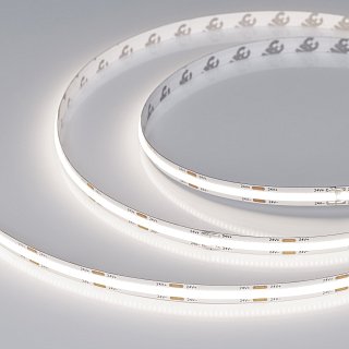 Светодиодная лента COB-5000NANO-CSP-544-24V Day4000 (8mm, 11.5W, IP65) (Arlight, -)