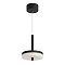 Светильник SP-MENTA-R165-12W Warm2700 (BK, 130 deg, 230V) (Arlight, IP20 Мрамор, 5 лет)