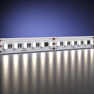 Светодиодная лента 24В 2835 14,4Вт/м Адресная (SPI) 4000K 5м IP 20 201253