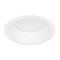 Светильник MS-DROP-BUILT-R137-24W Warm3000 (WH, 90 deg, 230V) (Arlight, IP54 Металл, 5 лет)