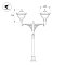 Светильник OXOR-AMPIL-C-400x750-35W Day4000 (BK, 120 deg, 230V) IP65 (Arlight, -)