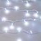 Светодиодная гирлянда ARD-STRING-CLASSIC-10000-CLEAR-100LED-SYNC RGB (230V, 6.5W) (Ardecoled, IP65, 1 год)