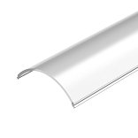 Экран ARH-KANT-H30-2000 Round Frost-PM (Arlight, Пластик)