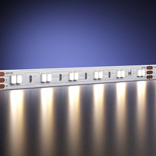 Светодиодная лента Ультра 24В 2835 12Вт/м 5м 2700-6000K IP 20 201123