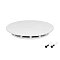 Крепление MOONLIGHT-BASE-ROUND-D13-M White (Arlight, Металл)