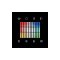 Панель Sens SR-2831S-AC-RF-IN Black (220V,RGBW,1зона) (Arlight, IP20 Пластик, 3 года)