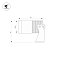 Светильник ALT-RAY-R44-8W Day4000 (DG, 33 deg, 230V) (Arlight, IP67 Металл, 3 года)