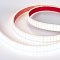 Светодиодная лента RTW 2-5000PW 24V White6000 2x2 (3528, 1200 LED, LUX) (Arlight, 19.2 Вт/м, IP66)