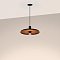 Светильник SP-KOTARO-R350-12W Warm3000 (BK-CF, 36 deg, 230V, TRIAC) (Arlight, IP20 Фетр, 3 года)