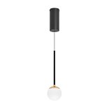 Светильник SP-BEADS-HANG-T-R100-8W Day4000 (BK-GD, 180 deg, 230V) (Arlight, IP20 Металл, 5 лет)
