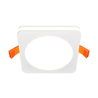 Встраиваемый светильник DL303-L12W4K - 12 Вт LED