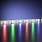 Светодиодная лента Ультра 24В 3838 6Вт/м Цветная (RGB) 5м IP 20 201129