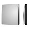 INTELLIGENT ARLIGHT Кнопочная панель KINETIC-801-22-1G-WP-SUF Silver (No battery, IP67, 433Mhz) (IARL, IP67 Пластик, 3 года)