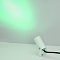 Светильник KT-RAY-COLOR-R42-6W RGB (WH, 25 deg, 12V) (Arlight, IP67 Металл, 3 года)