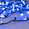 Светодиодная гирлянда ARD-STRING-CLASSIC-10000-BLACK-100LED-MILK-SYNC RGB (230V, 6.5W) (Ardecoled, IP65, 1 год)
