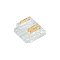 Коннектор COB-MIX-10mm-3pin-STW (Arlight, Прозрачный)