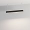 Профиль ARH-LINE-6085-2000 BLACK (Arlight, Алюминий)