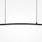 Подвесной светильник Изгиб / Curve 3000-4000К 15Вт