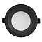 Светильник MS-DROP-BUILT-R105-14W Warm3000 (BK, 85 deg, 230V) (Arlight, IP54 Металл, 5 лет)