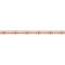 Светодиодная лента COB-5000PS-CSP-544-24V Red (10mm, 11.5W, IP67) (Arlight, -)