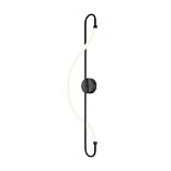 Настенный светильник (бра) FR6059WL-L28B Нарядный / Fancy 20 Вт LED