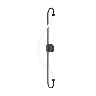 Настенный светильник (бра) FR6059WL-L28B Нарядный / Fancy 20 Вт LED