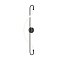 Настенный светильник (бра) FR6059WL-L28B Нарядный / Fancy 20 Вт LED