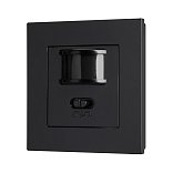 Датчик движения PRIME-PIR-BUILT-200W-BK (230V, 0.87A, MULTI, IP20) (Arlight, Пластик, 5 лет)