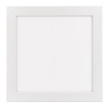 Светильник DL-300x300M-25W White (Arlight, IP40 Металл, 3 года)