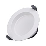 Светильник IM-115WH-Cyclone-10W Day White (Arlight, IP40 Металл, 3 года)