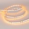 Светодиодная лента RT 2-5000 24V Yellow 5mm 2x (3528, 600 LED, LUX) (Arlight, 9.6 Вт/м, IP20)