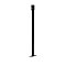 Жесткий подвес для уличной трековой системы Elasity IP