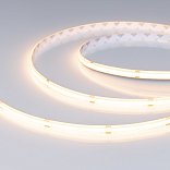 Светодиодная лента герметичная COB-SE-X378-8mm 24V Warm3000 (11 W/m, IP65, 5m) (Arlight, -)