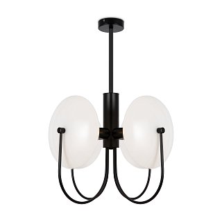 Подвесной светильник FR5320PL-04B Эллипс / Ellipse E27x4